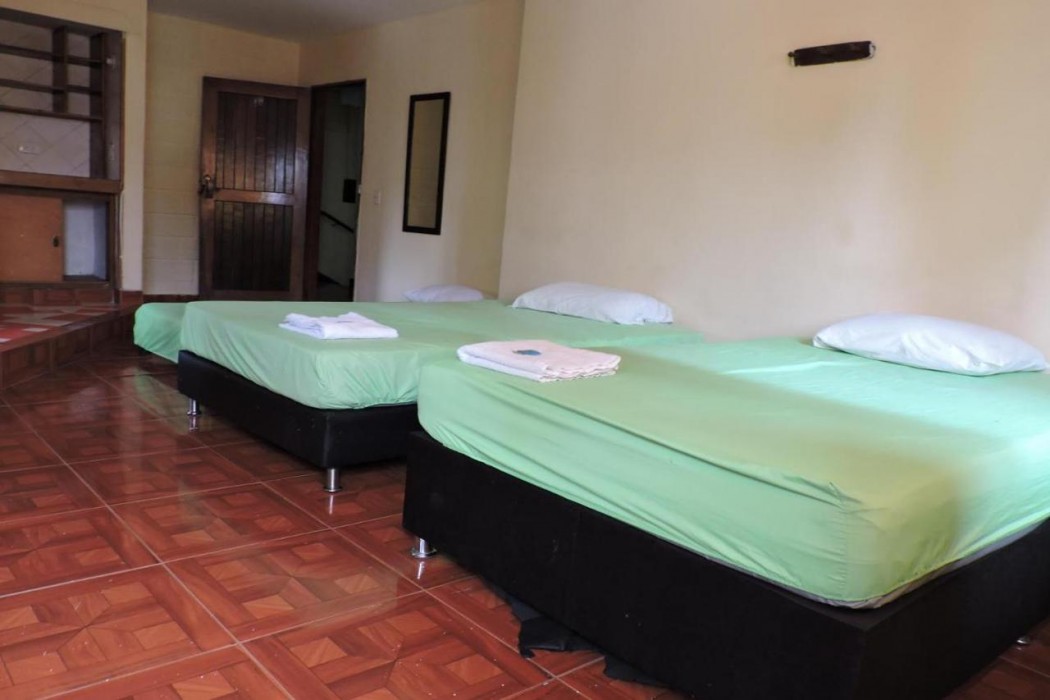 Hotel Ayacucho Real 7/20