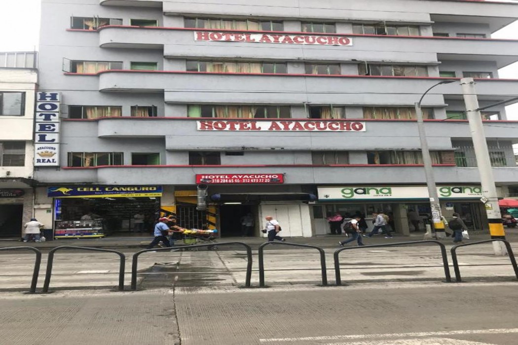 Hotel Ayacucho Real 1/20