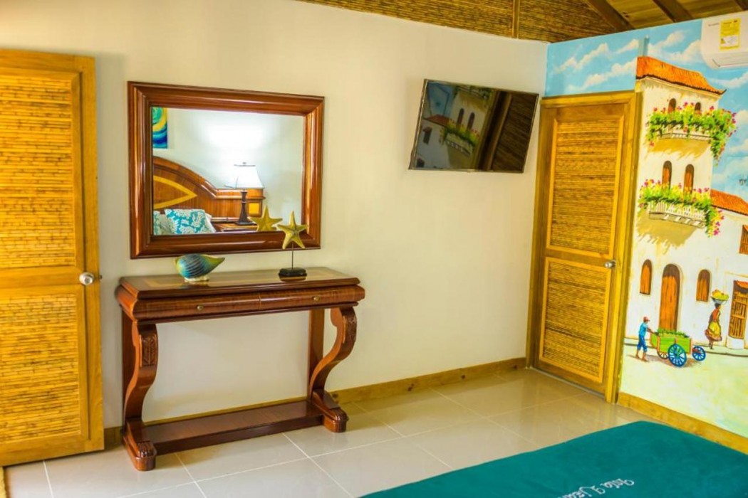 Hotel Isla Lizamar 17/60