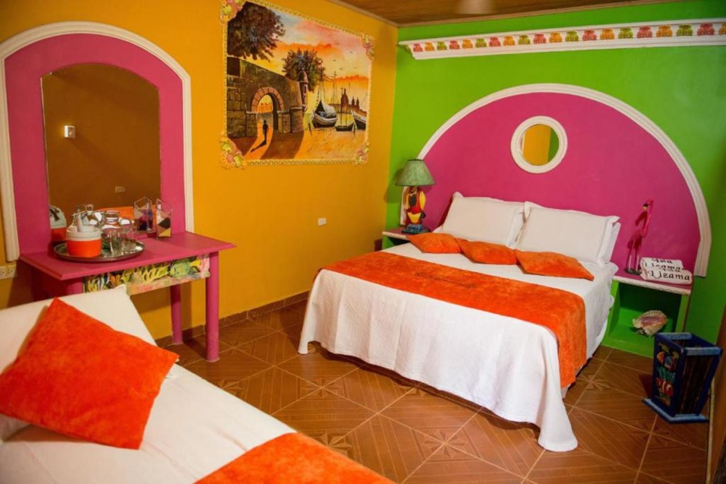 Hotel Isla Lizamar 16/60