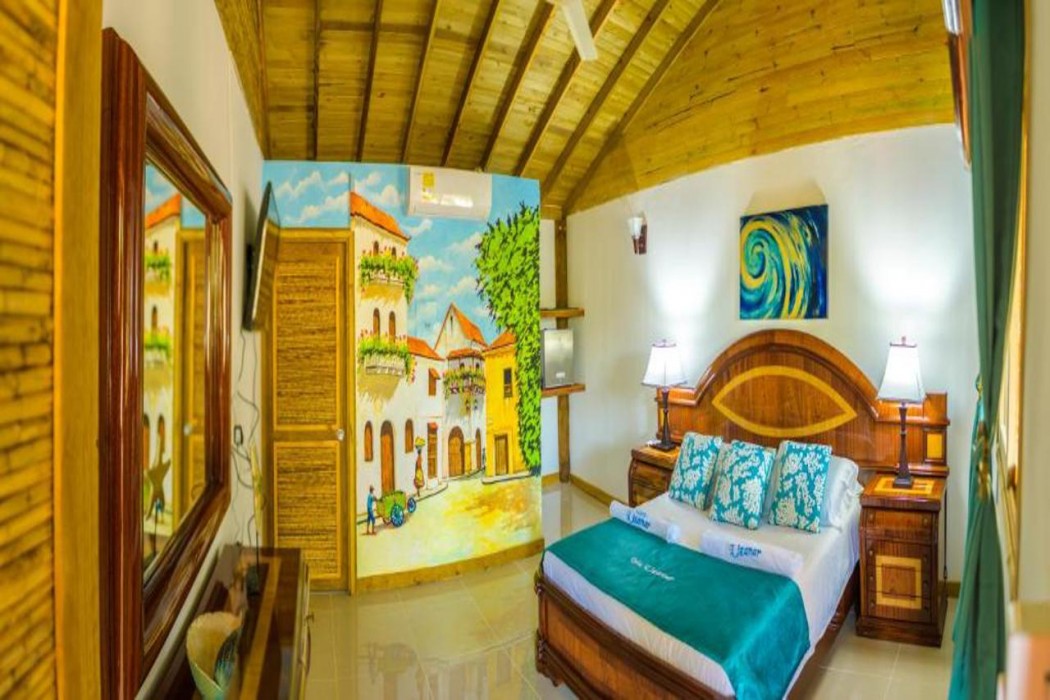 Hotel Isla Lizamar 18/60