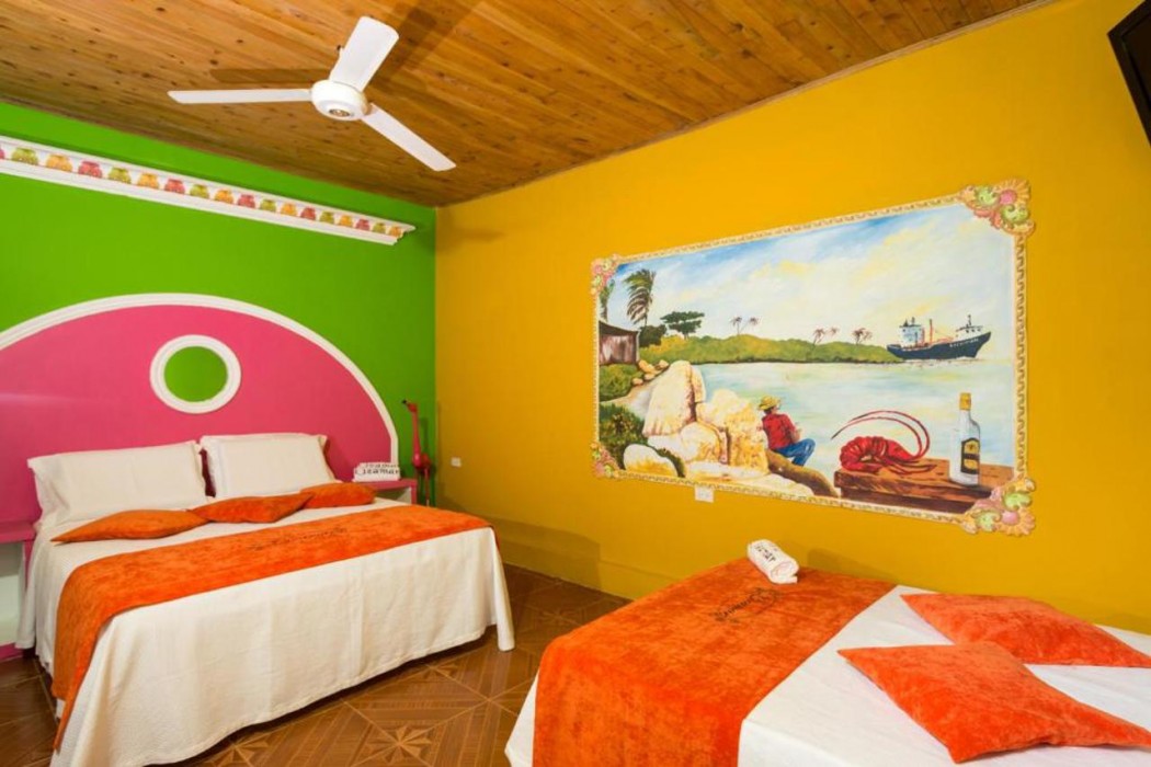 Hotel Isla Lizamar 13/60