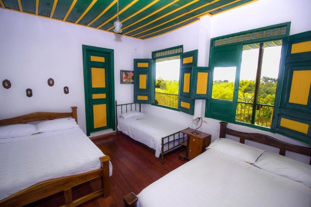 Finca Hotel el Palmar 9/37