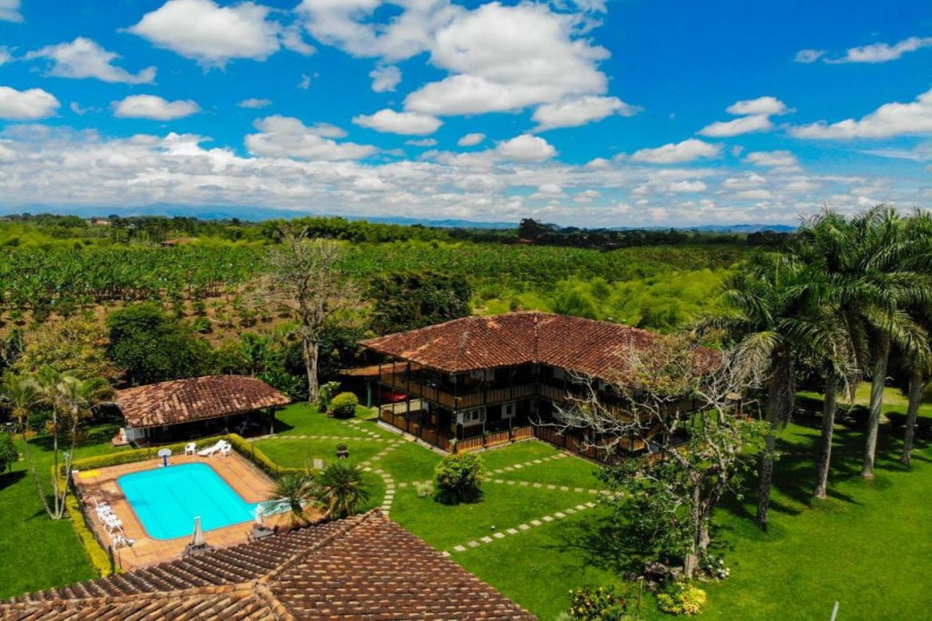 Finca Hotel el Palmar 18/37