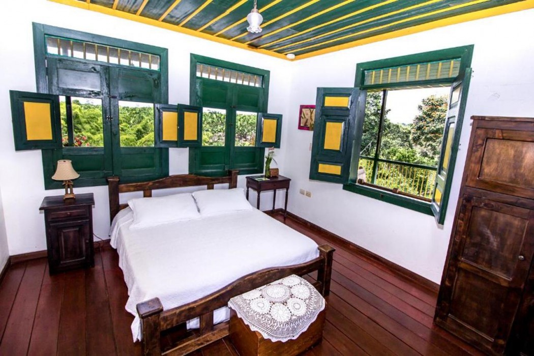Finca Hotel el Palmar 8/37