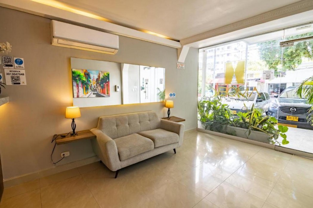 Hotel Amoek 2/22