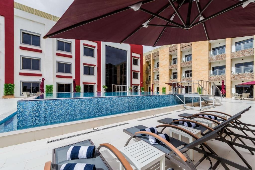 بست ويسترن بلس القريات سيتي سنتر(Best Western Plus Al Qurayyat City Center) 9/33