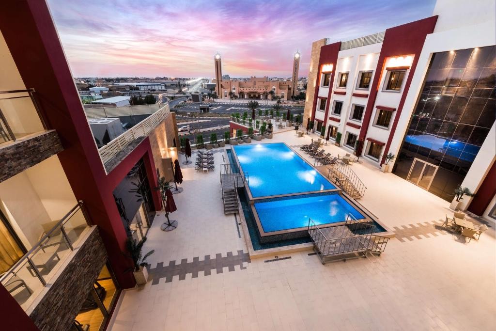 بست ويسترن بلس القريات سيتي سنتر(Best Western Plus Al Qurayyat City Center) 10/33