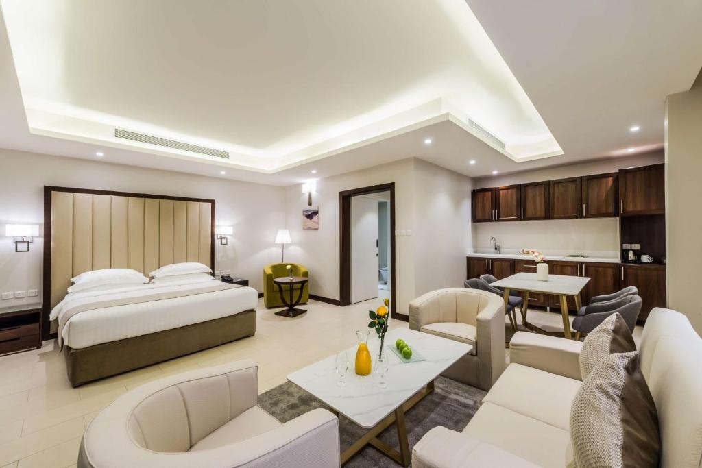 بست ويسترن بلس القريات سيتي سنتر(Best Western Plus Al Qurayyat City Center) 7/33