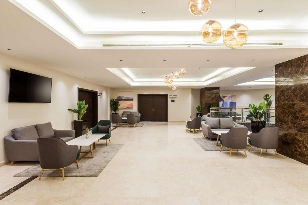 بست ويسترن بلس القريات سيتي سنتر(Best Western Plus Al Qurayyat City Center) 8/33