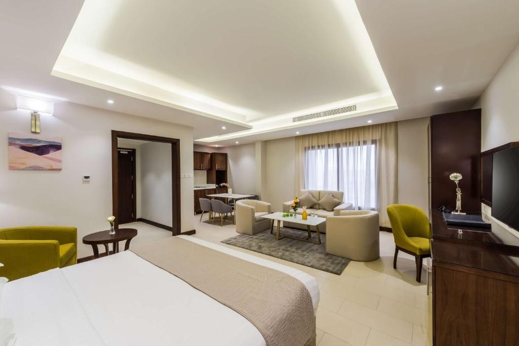 بست ويسترن بلس القريات سيتي سنتر(Best Western Plus Al Qurayyat City Center) 6/33