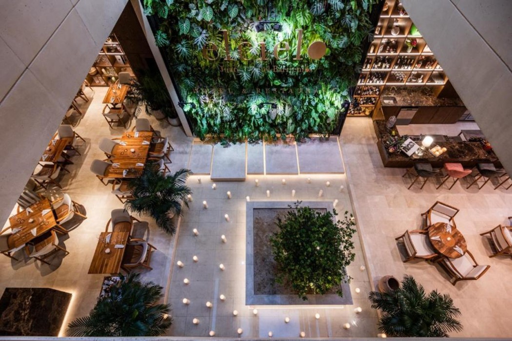 Elcielo Hotel and Restaurant 8/56