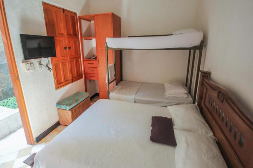Hotel Casa de Sarah 8/27