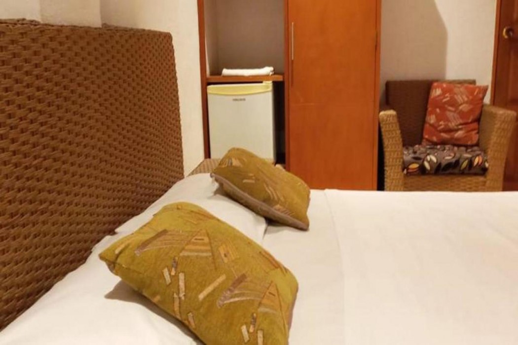 Hotel Casa de Sarah 10/27