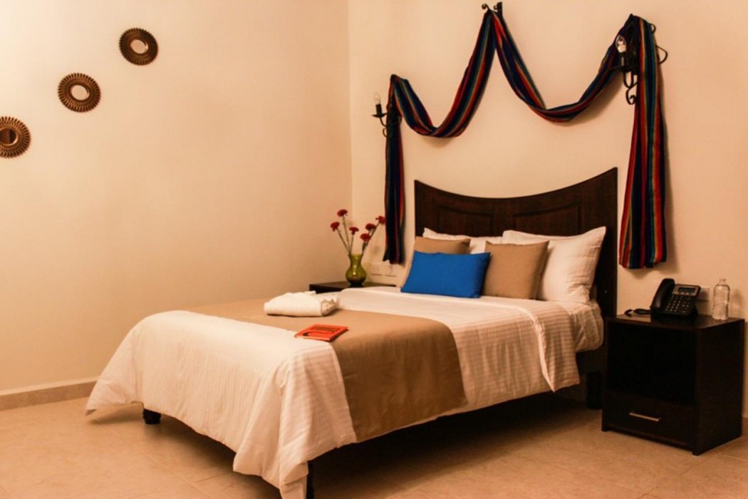 Hotel Los Frailes 14/59