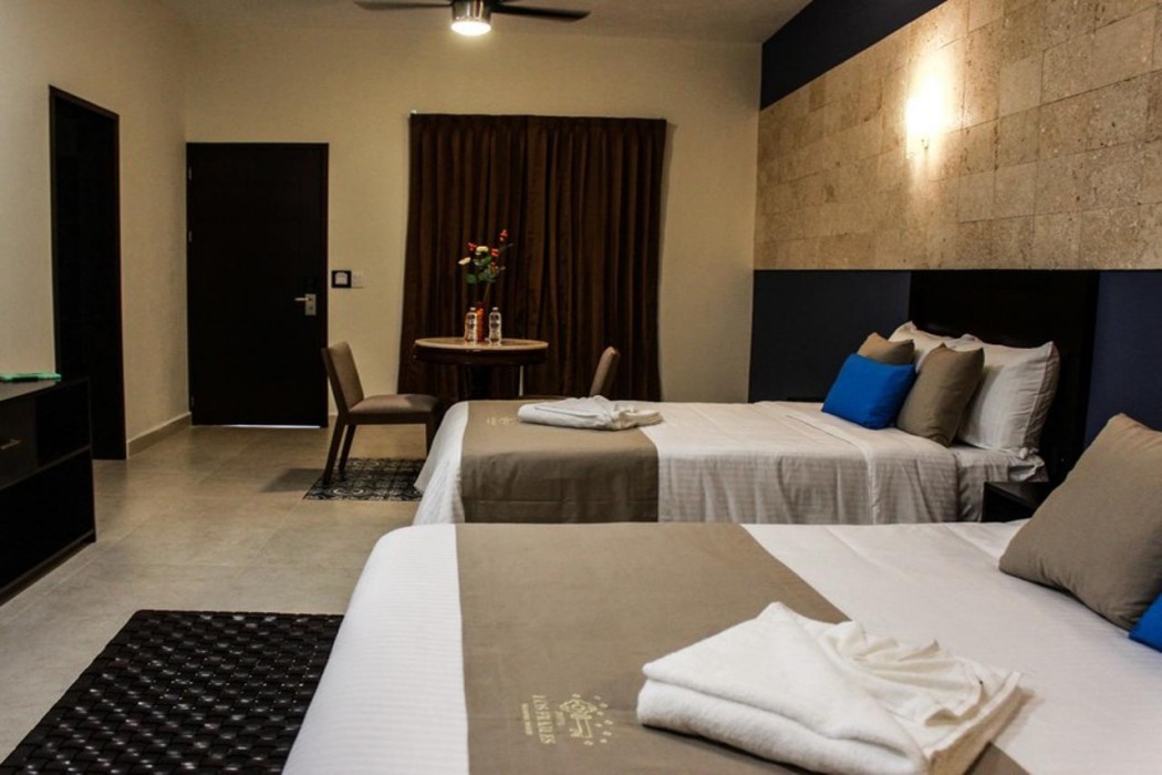 Hotel Los Frailes 15/59