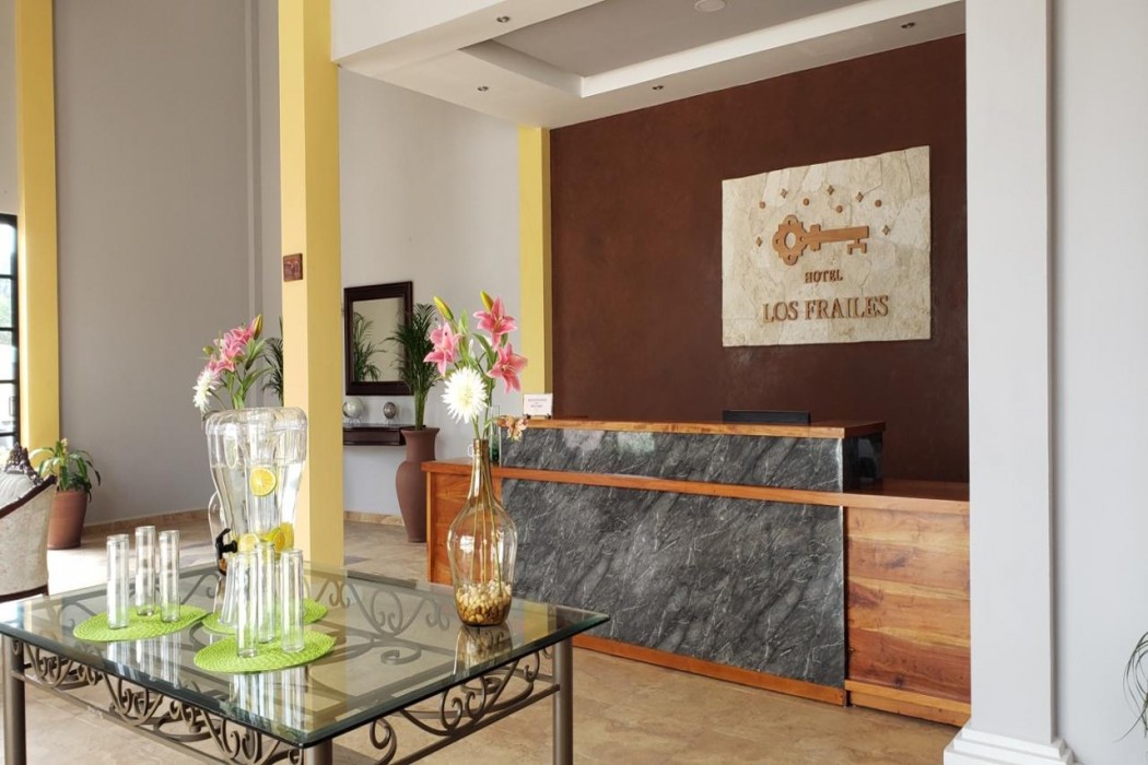 Hotel Los Frailes 6/59