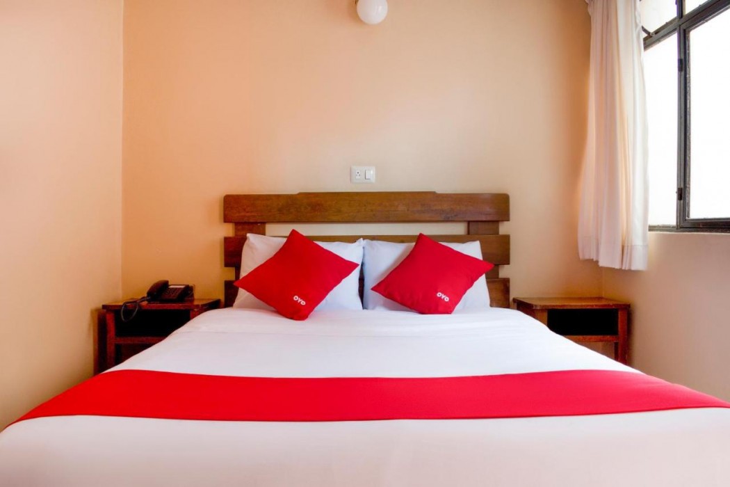 OYO Hotel Museo Xalapa 8/39