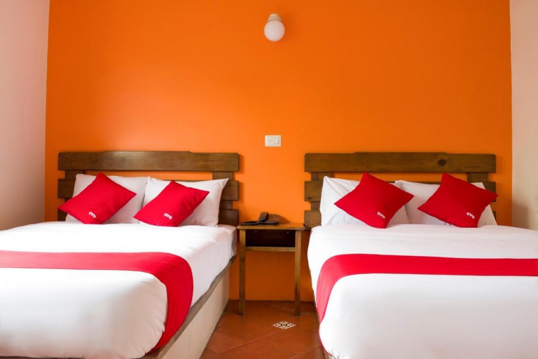 OYO Hotel Museo Xalapa 11/39