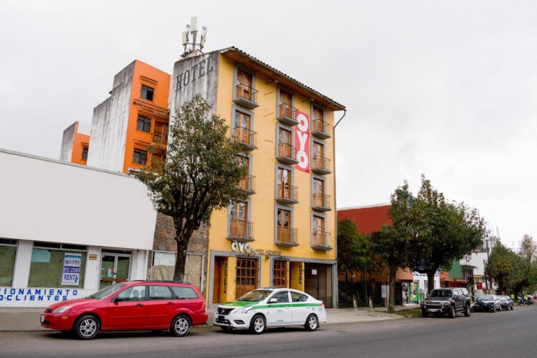 OYO Hotel Museo Xalapa 1/39