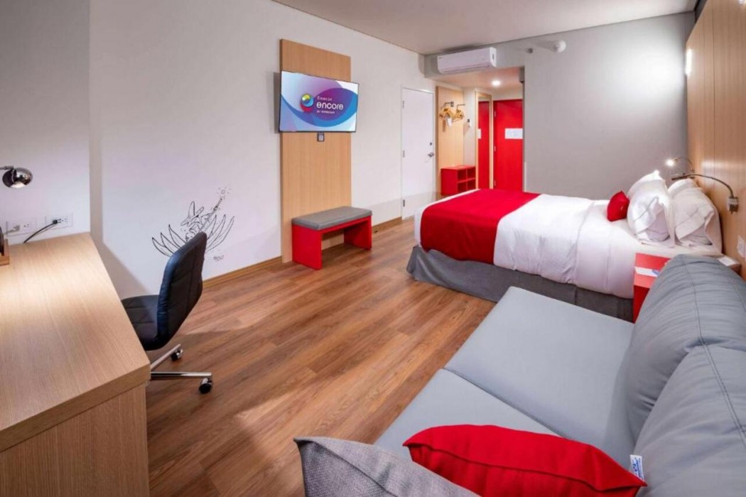 Ramada Encore by Wyndham Guadalajara Aeropuerto 9/48