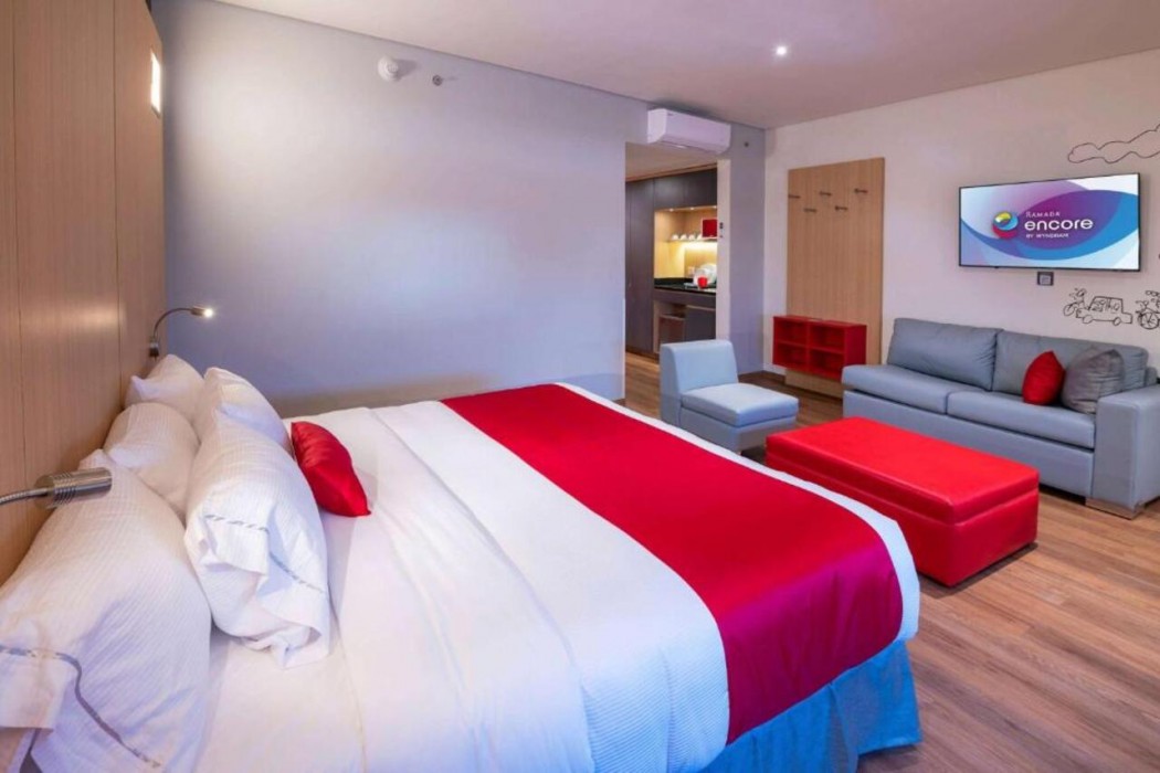 Ramada Encore by Wyndham Guadalajara Aeropuerto 8/48