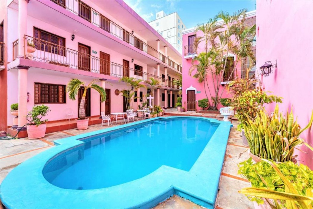 Hotel Santa Lucia 41/57