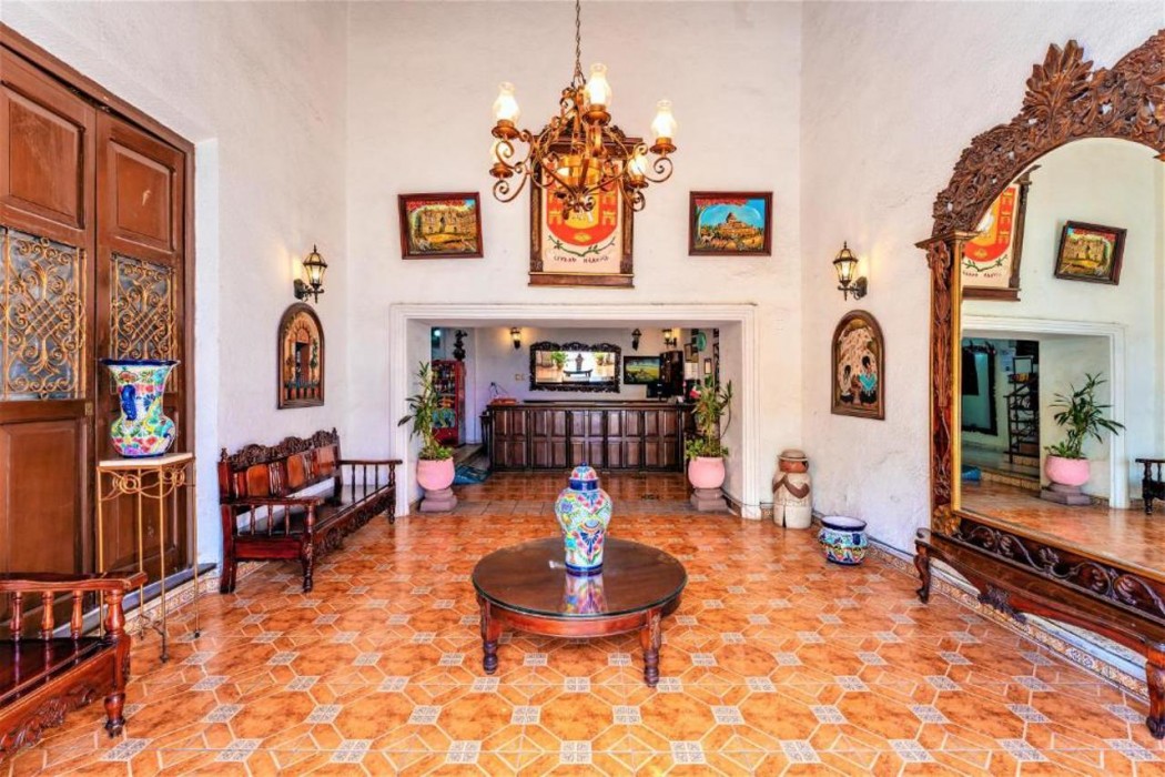 Hotel Santa Lucia 10/57