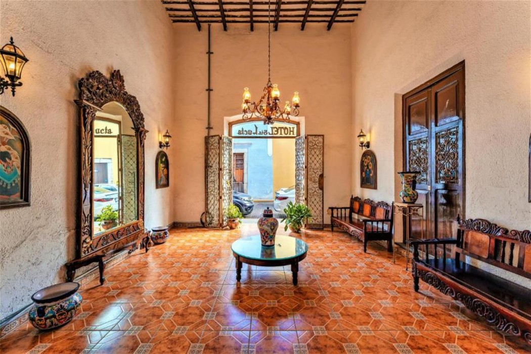 Hotel Santa Lucia 11/57