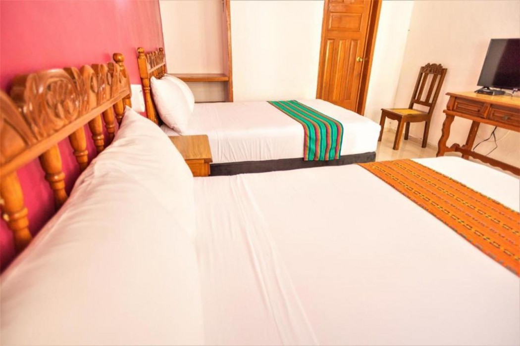 Hotel San Juan Merida 10/42