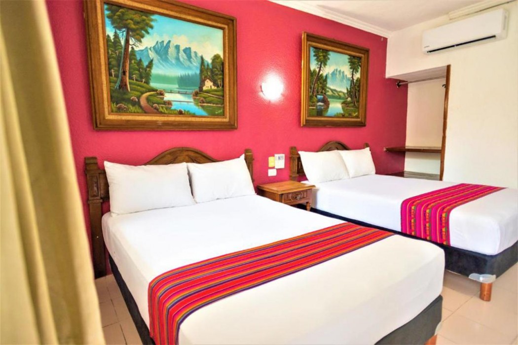 Hotel San Juan Merida 12/42