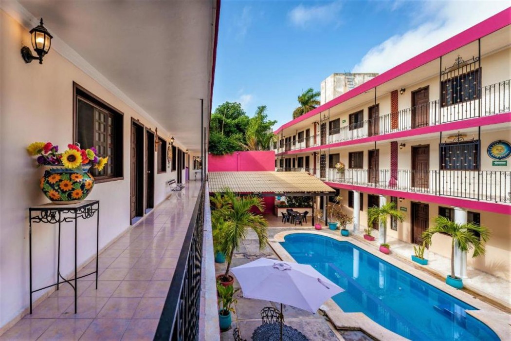Hotel San Juan Merida 31/42