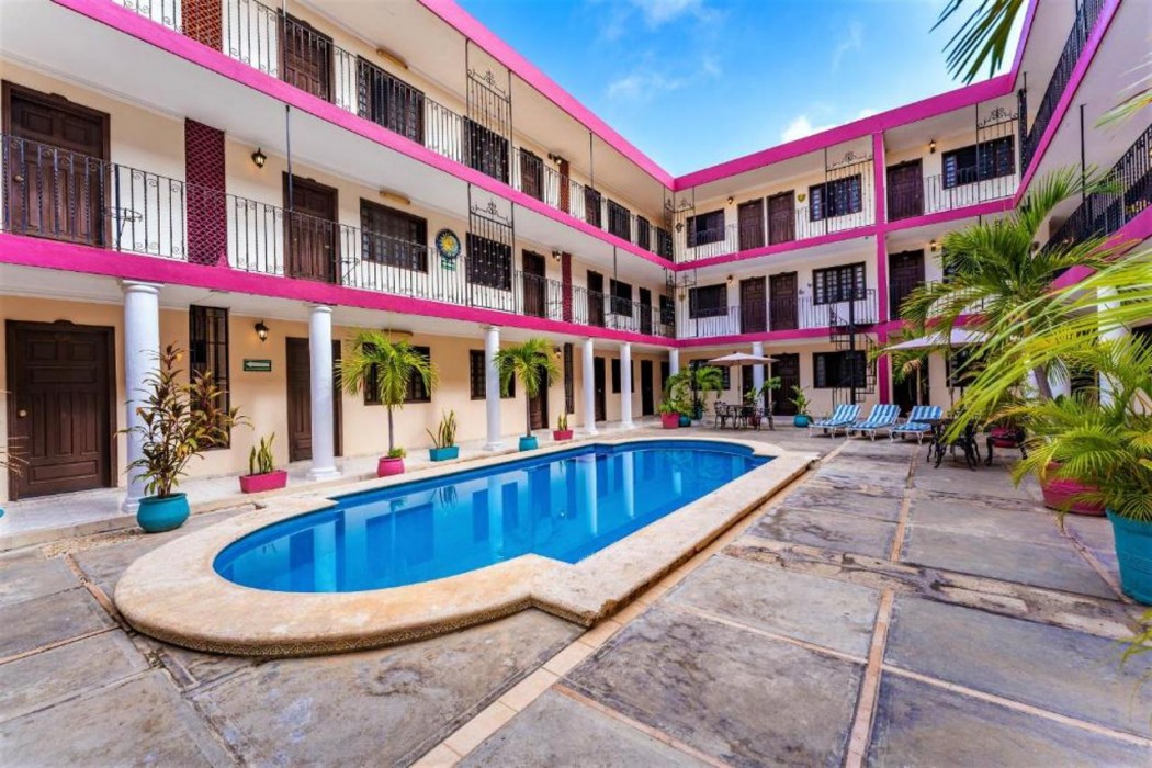 Hotel San Juan Merida 32/42