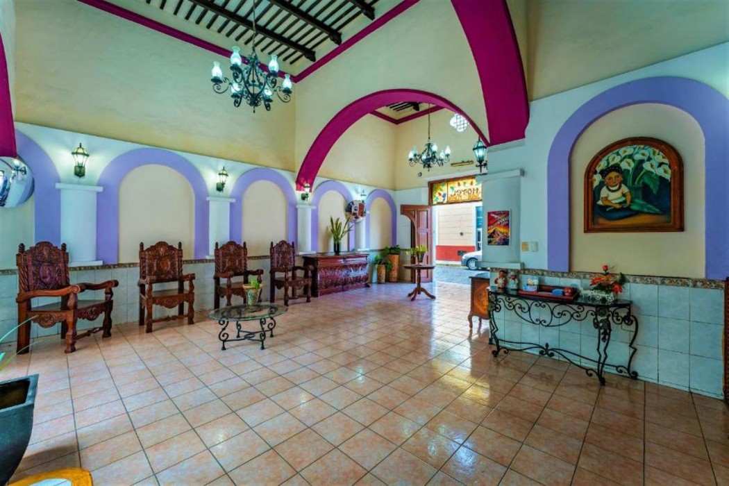 Hotel San Juan Merida 26/42