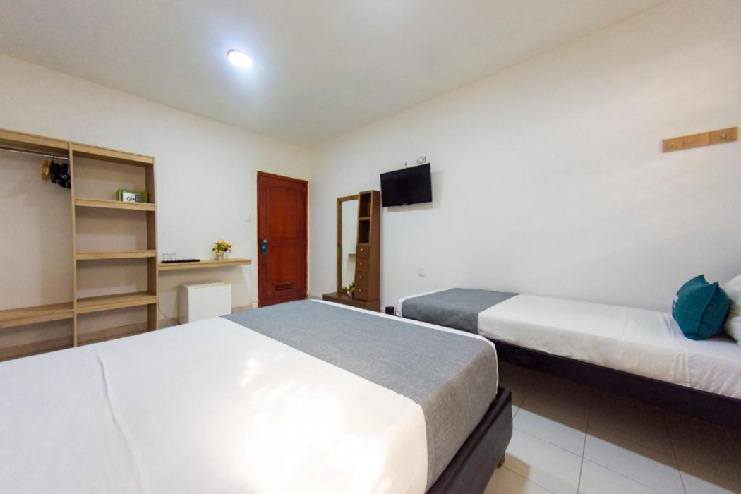 Casa Franco Hotel 11/62