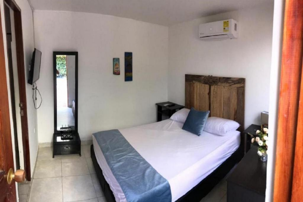 Casa Franco Hotel 12/62