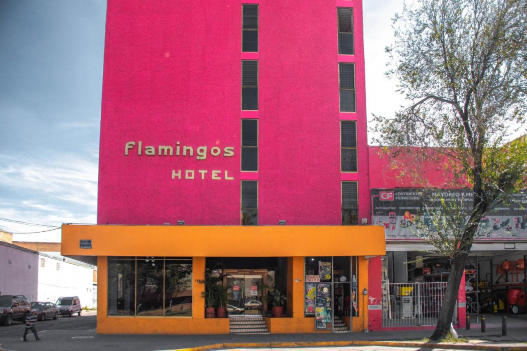 Hotel Flamingos 1/47