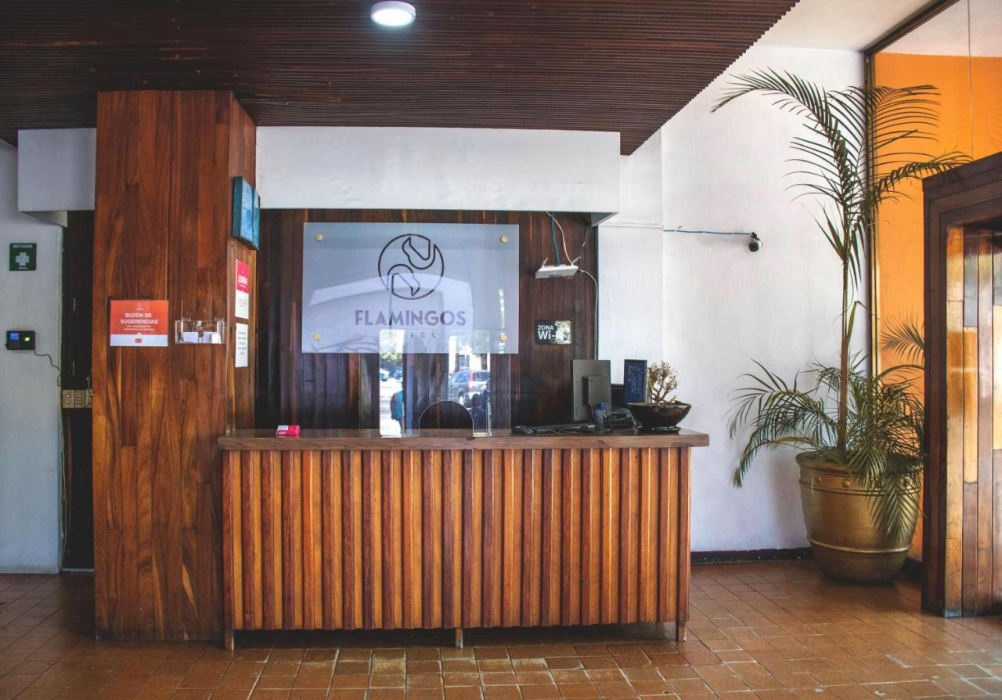 Hotel Flamingos 4/47