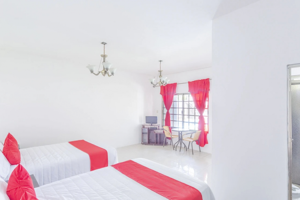 OYO Hotel Rio 11/27
