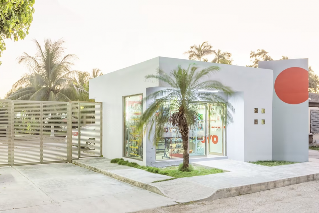 OYO Hotel Rio in Santa Elena (Quintana Roo)