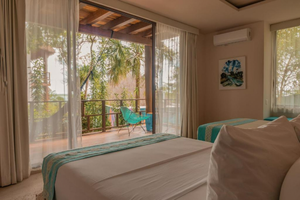 Khaban Bacalar Hotel Boutique 11/55