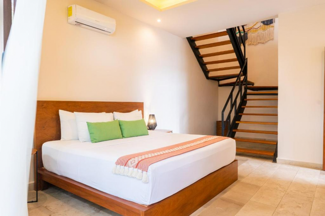 Khaban Bacalar Hotel Boutique 12/55