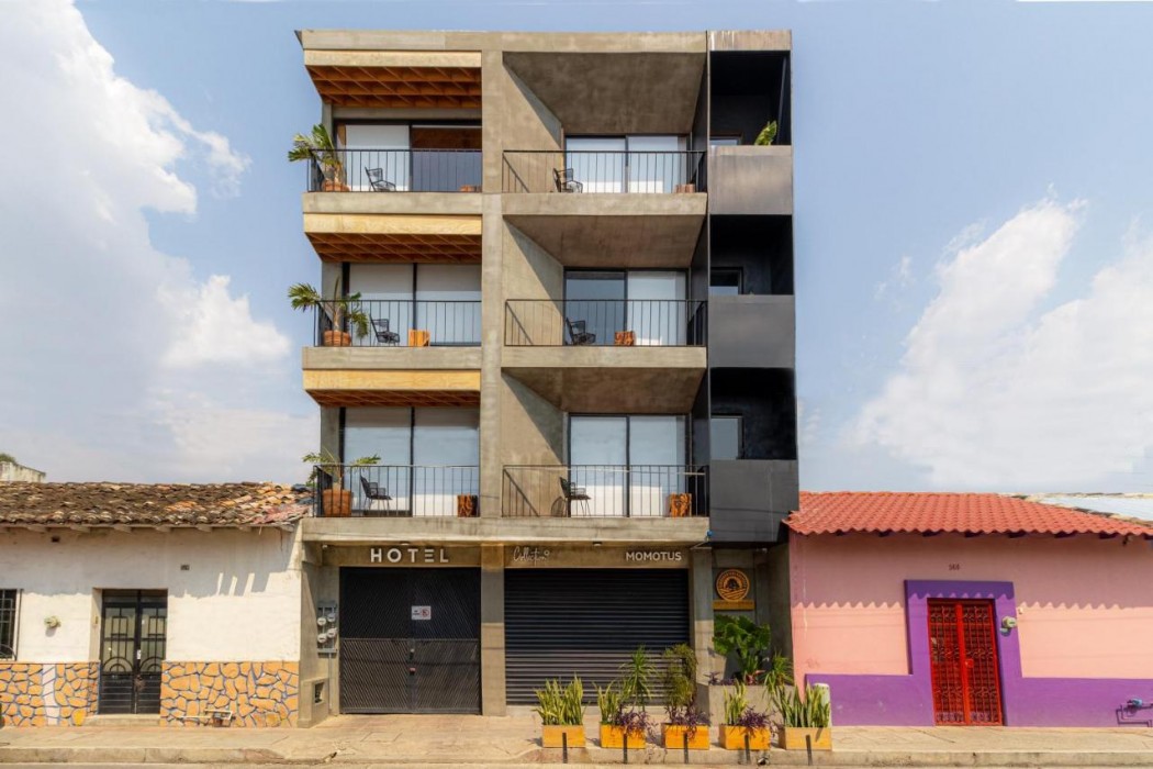 Hotel Momotus 1/55