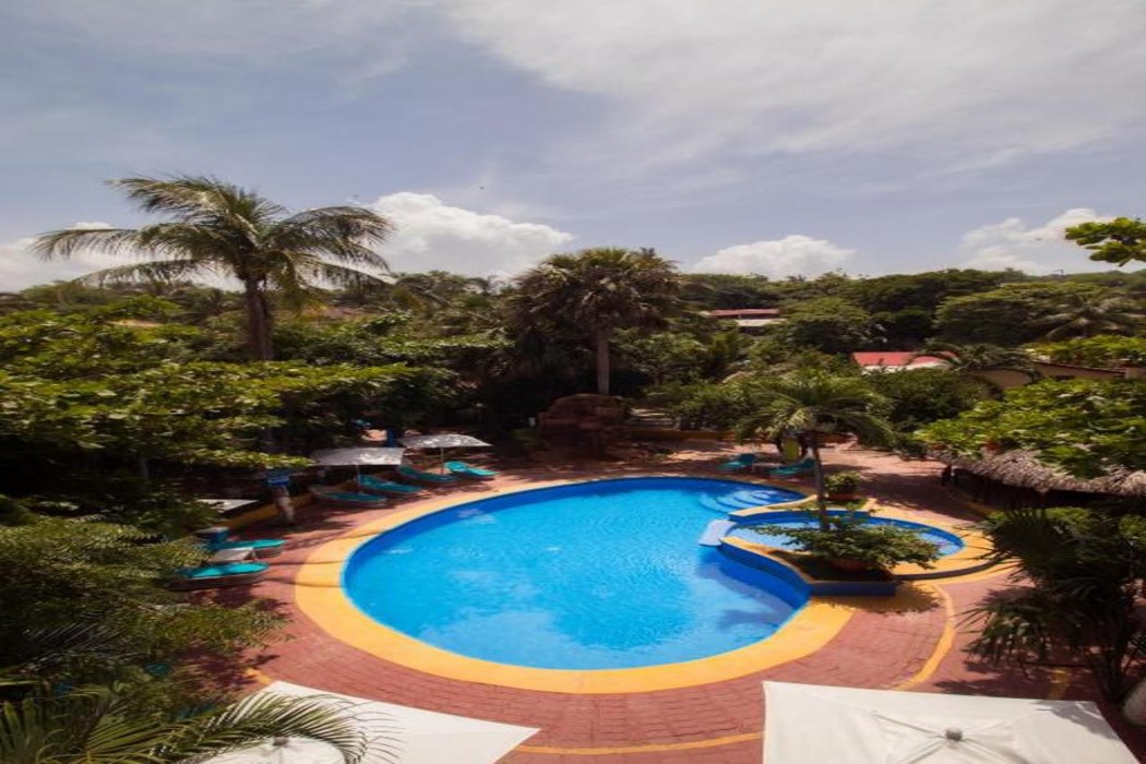 Hotel y Bungalows Acuario 3/60