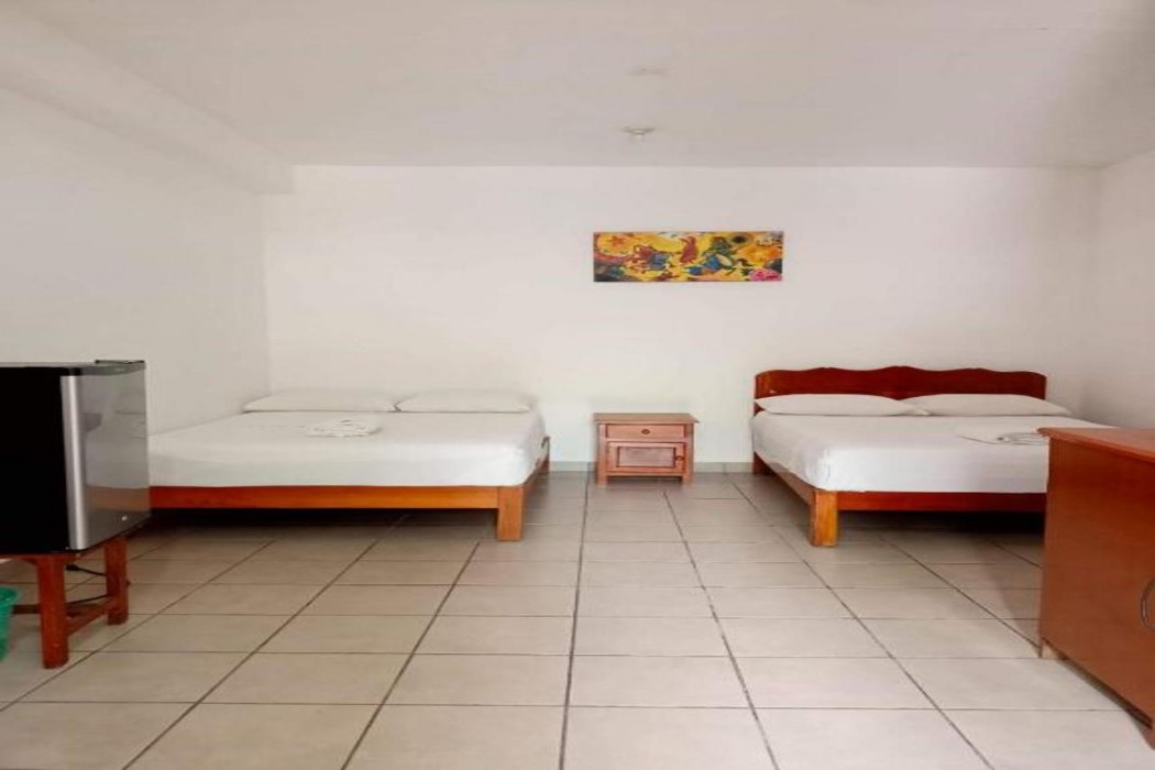 Hotel y Bungalows Acuario 10/60