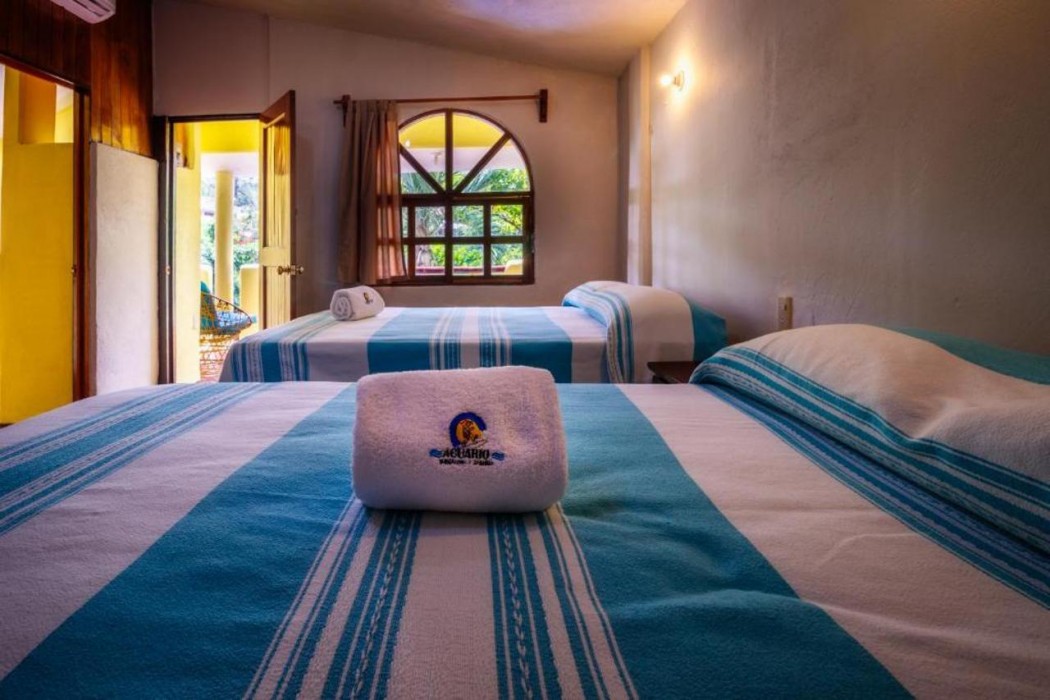 Hotel y Bungalows Acuario 17/60