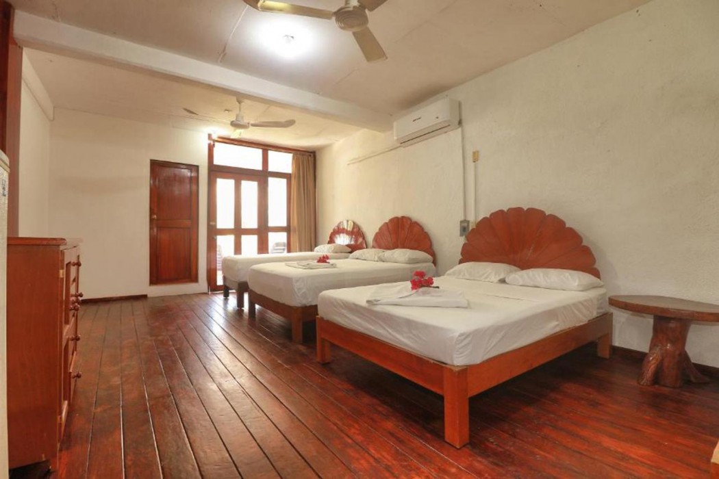 Hotel y Bungalows Acuario 14/60