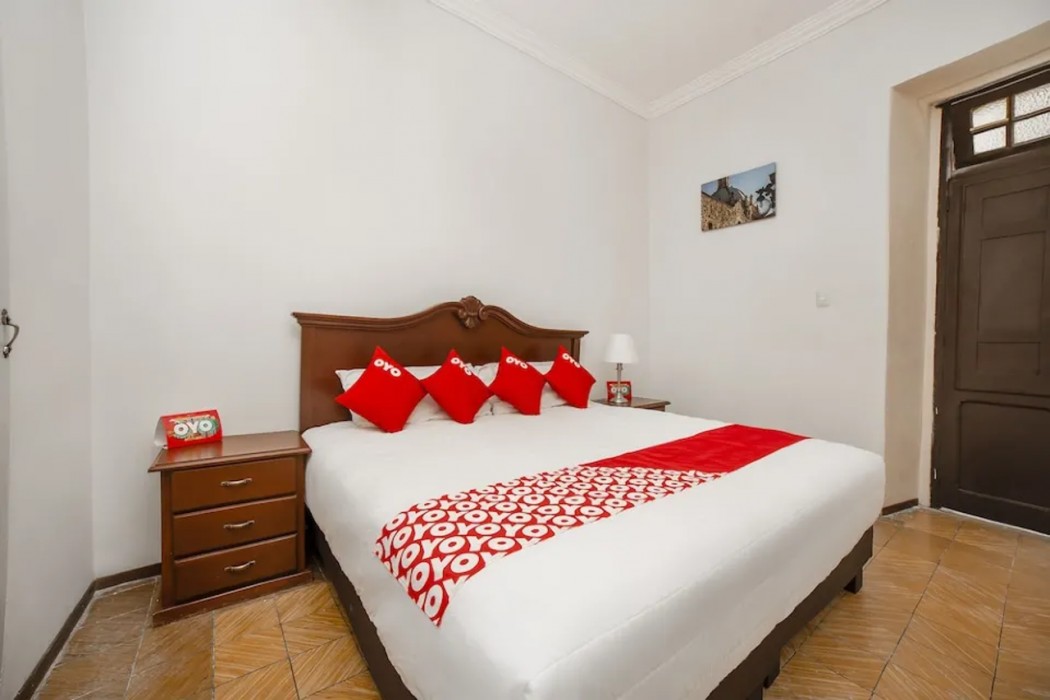 OYO Posada Zaragoza, San Luis Potosi 12/58