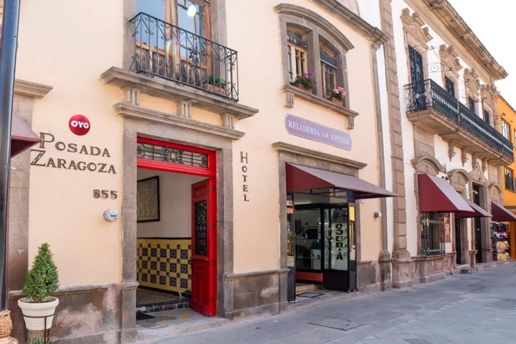 OYO Posada Zaragoza, San Luis Potosi 28/58