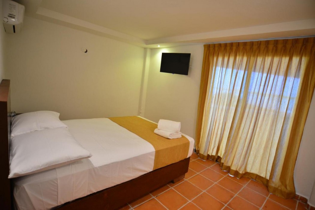 Hotel Rio Lagartos 15/59